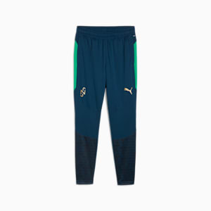 Pants Hombre Neymar JR "BNA", Blue Horizon-Grassy Green, extralarge